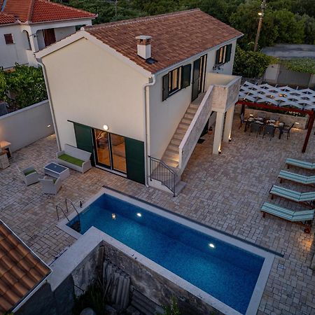 Villa Ivo Zadarvillas Виньерац Экстерьер фото