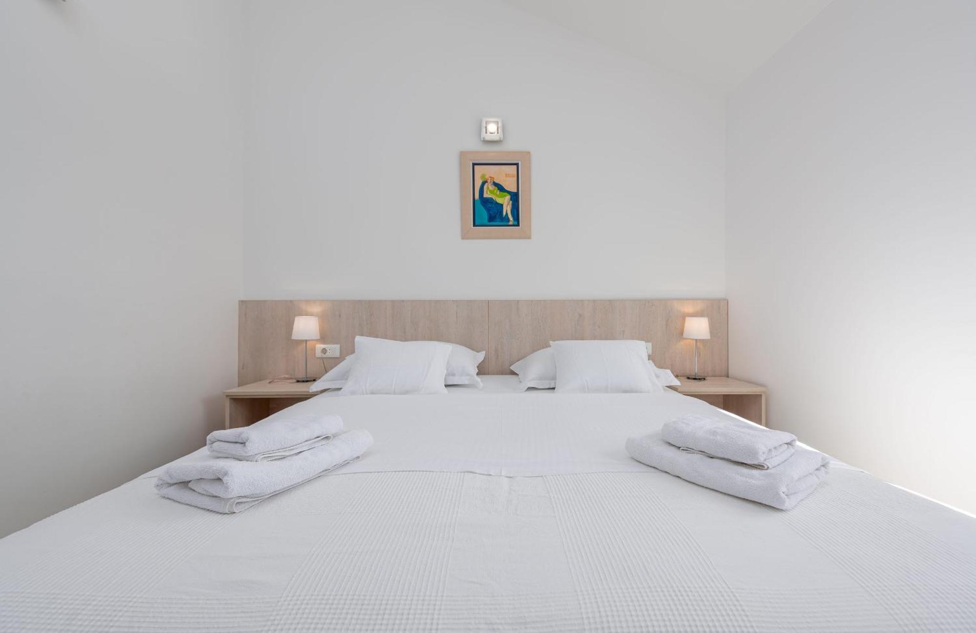 Villa Ivo Zadarvillas Виньерац Экстерьер фото