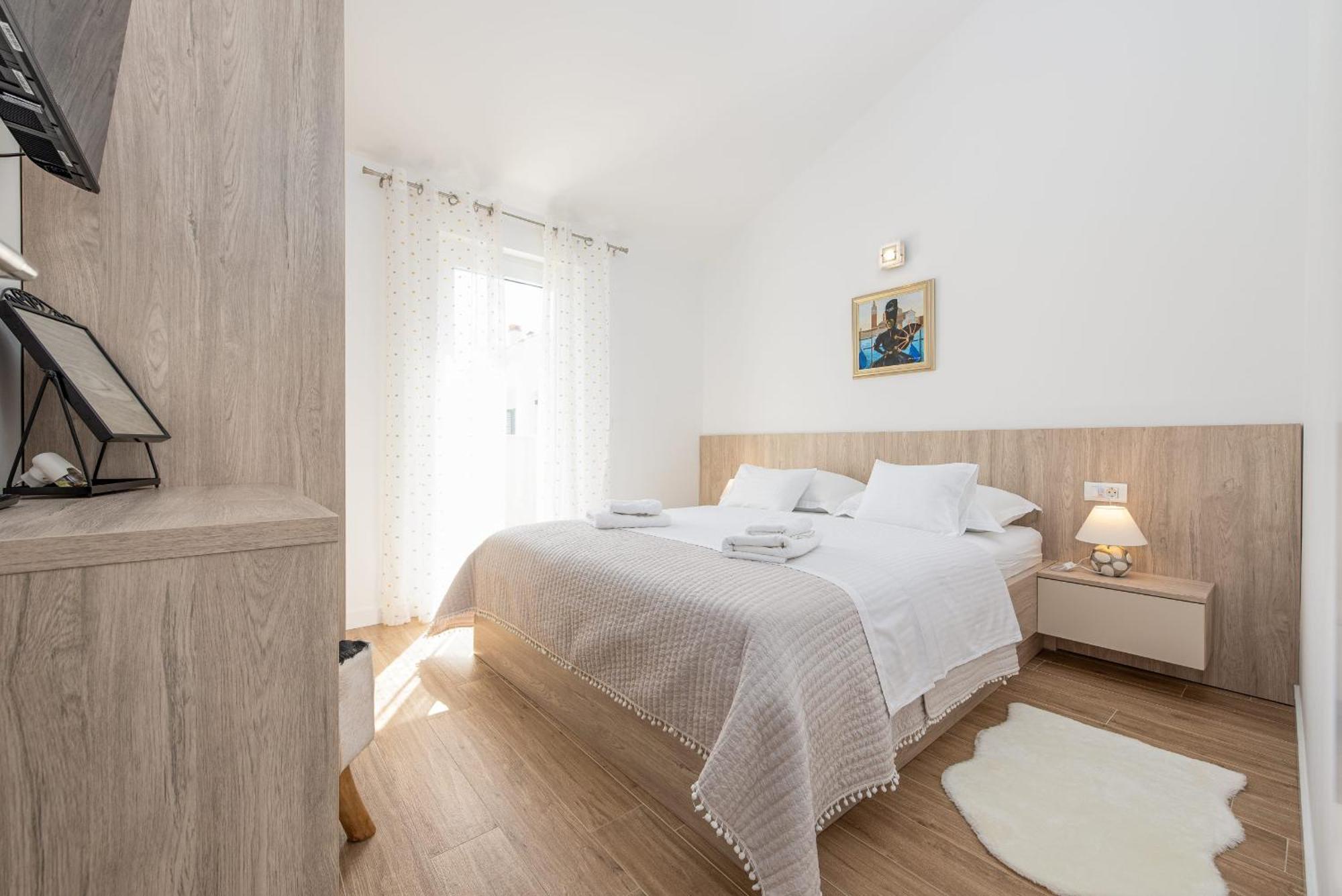 Villa Ivo Zadarvillas Виньерац Экстерьер фото